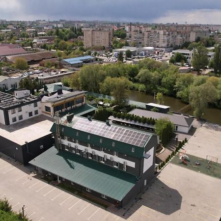 Hotel Sobkoff Khmelʼnytsʼkyy Exterior foto