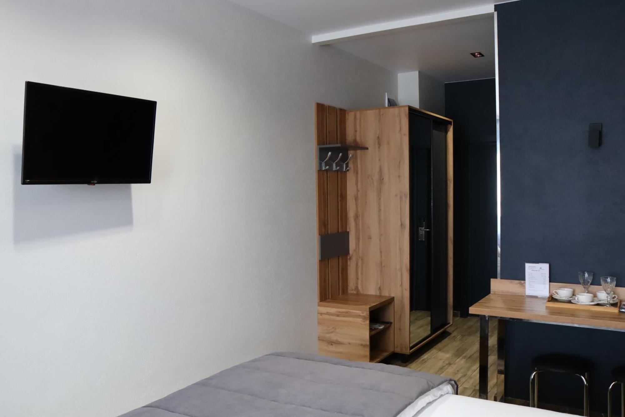 Hotel Sobkoff Khmelʼnytsʼkyy Exterior foto