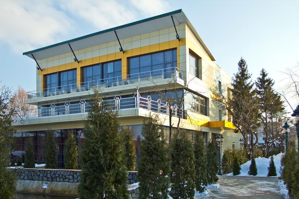 Hotel Sobkoff Khmelʼnytsʼkyy Exterior foto