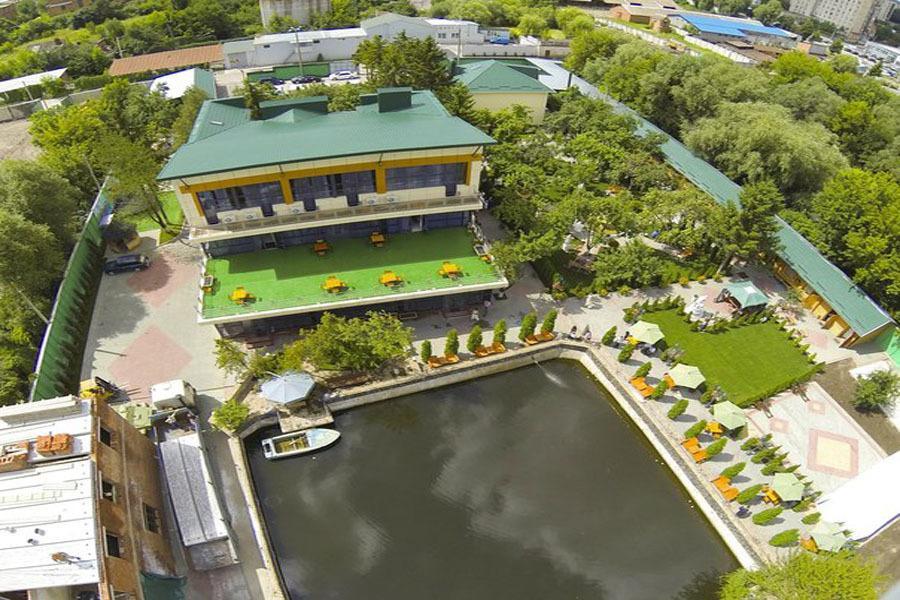 Hotel Sobkoff Khmelʼnytsʼkyy Exterior foto